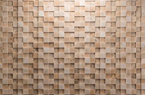 Väggpanel Status Qou, paket 1 m²