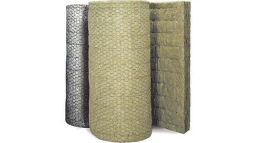 Rockwool ventilationsnätmatta Prorox 950 ALU