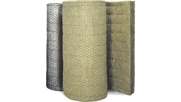 Rockwool ventilationsnätmatta Prorox 950 ALU