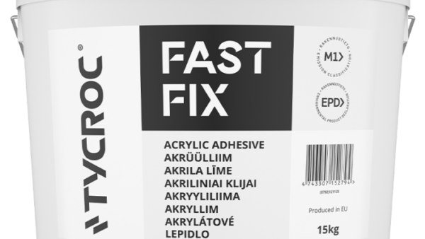 Tycroc Fast FIX akryllim 15 kg