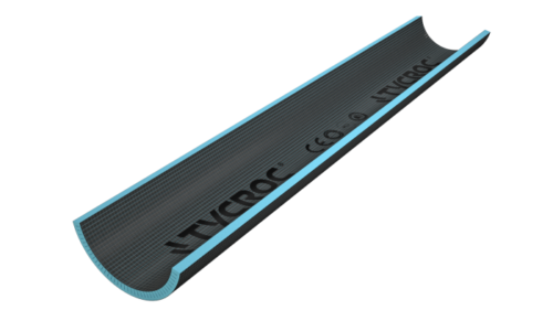 Tycroc FXL våtrumsskiva spårad 2500×600×20 mm