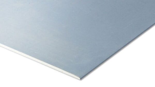 Akustisk extra stark gipsskiva Knauf Blue DFH2IR 12,5×1200×2600 mm