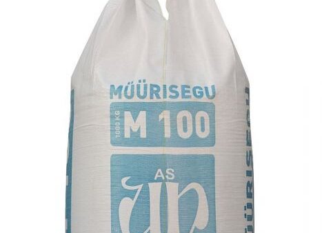 Uninaks Murbruk NAKS M100 (1000 kg)