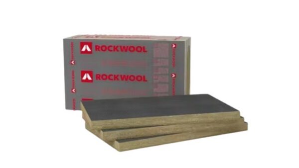techrock_b8bf Stenullsskiva för ljud- och värmeisolering Techrock 60, 50×1200×2000 mm