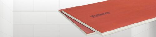 Tulppa våtrumsskiva för badrum 20×600×2600 mm (L-kant)