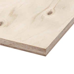 Slipad björkplywood CP/CP 1525×1525 mm