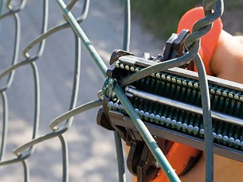 Automatiska fästtänger