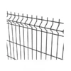 3D-stängselpanel 3 mm RAL7016 grå