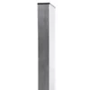 Galvaniserad stängselstolpe 40x60 mm (200 g/m²)