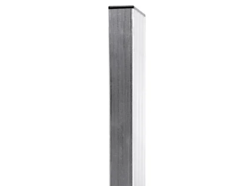 Galvaniserad stängselstolpe 40x60 mm (200 g/m²)