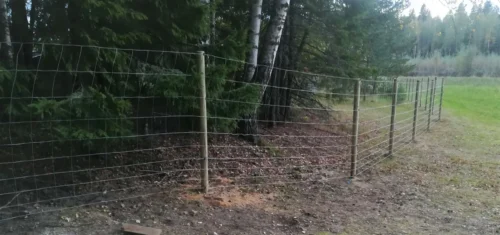STRONG flätat djurstängsel 2 m | Ø1,9 mm | 50 m rulle