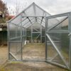 klassik3 Växthus KLASSIK 3×4 m – polykarbonat 4 mm eller 6 mm