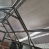 klassik4 Växthus KLASSIK 3×4 m – polykarbonat 4 mm eller 6 mm
