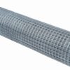 Varmförzinkat putsnät 19x19 mm (1,4 mm) – längd 5–25 m, höjd 0,5–1 m