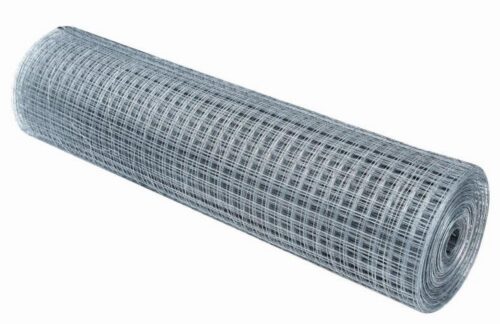 Varmförzinkat putsnät 19x19 mm (1,4 mm) – längd 5–25 m, höjd 0,5–1 m