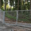 Pansarstängsel Zn Ø1,9 mm – galvaniserat pansarstängsel 12,5 m