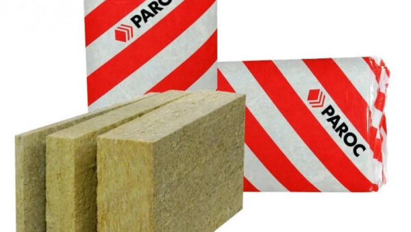 PAROC Linio 15 fasadskiva för putsfasad 1200×600 mm