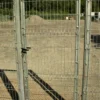 Grindram för gånggrind 1 m – galvaniserad