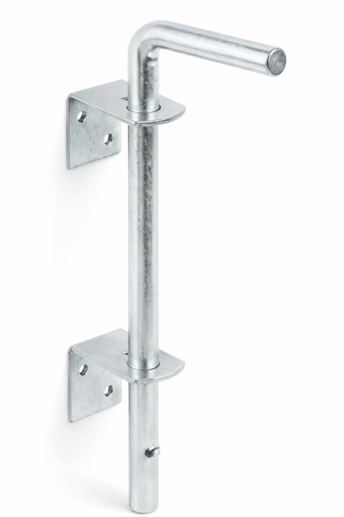 Salpa 40cm Låsbar regel 40 cm – galvaniserad, Ø15 mm